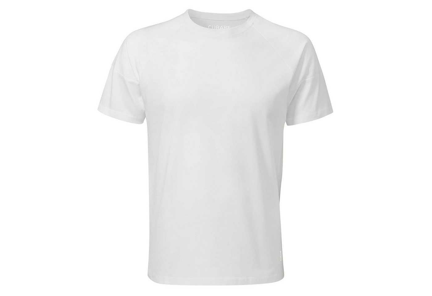 Curare Yogashirt Yoga T-Shirt Flow (1-tlg) von Curare
