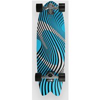 Curfboard Fish 32" Surfskate blue Curfboard Fish 32" Surfskate blue von Curfboard