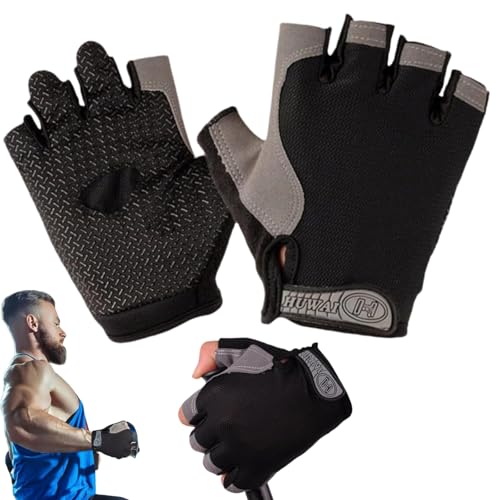 Fitness Handschuhe,Trainingshandschuhe,Fitness Handschuhe Herren Damen,Sporthandschuhe für Damen Herren,Gym Gloves,Lifting Gloves,für Crossfit,Bodybuilding,Radsport, Posen Angeln Set Angel-Posen Fitness Handschuhe,Trainingshandschuhe,Fitness Handschuhe Herren Damen,Sporthandschuhe für Damen Herren,Gym Gloves,Lifting Gloves,für Crossfit,Bodybuilding,Radsport, Posen Angeln Set Angel-Posen von Cutiolly