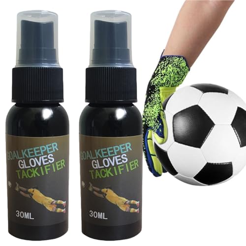 Cutiolly Torwarthandschuh Grip Spray 2pc Cutiolly Torwarthandschuh Grip Spray 2pc von Cutiolly
