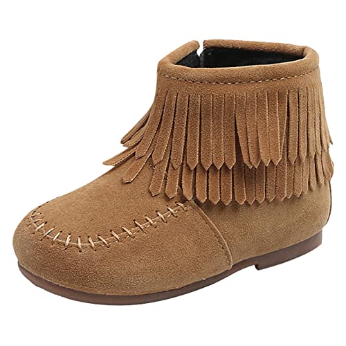 Kinder Winterschuhe Jungen 25 Gefütterte Winter Winterboots Thermostiefel Leicht Freizeit Sportschuhe Kinderschuhe Bequeme Unisex Barfussschuhe Bequemer Stiefel Winterstiefel von Cvanxluy