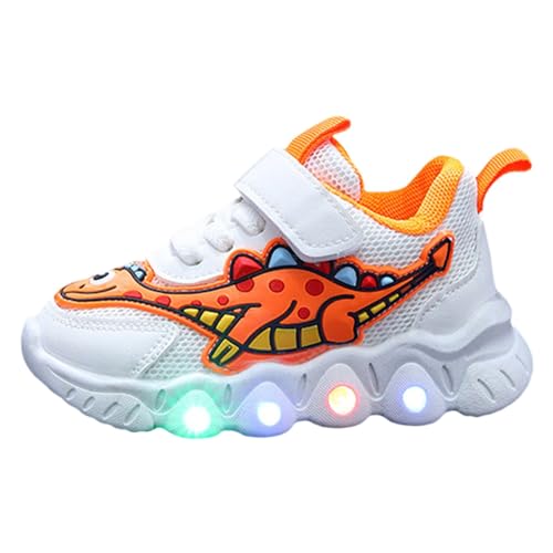 Sneaker Kinder 24 Bequeme Kinderschuhe Komfort rutschfest Tennisschuhe Straßenlaufschuhe Mädchen Fitness Sportschuhe Schuhe Outdoor Jungen Laufschuhe Fitnessschuhe von Cvanxluy