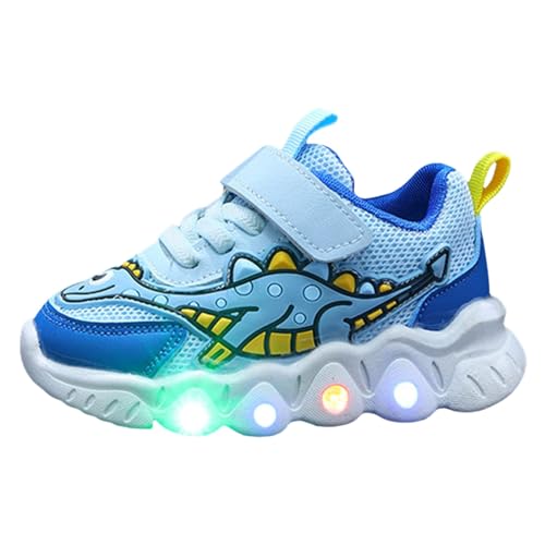 Sneaker Kinder 24 Bequeme Kinderschuhe Komfort rutschfest Tennisschuhe Straßenlaufschuhe Mädchen Fitness Sportschuhe Schuhe Outdoor Jungen Laufschuhe Fitnessschuhe von Cvanxluy