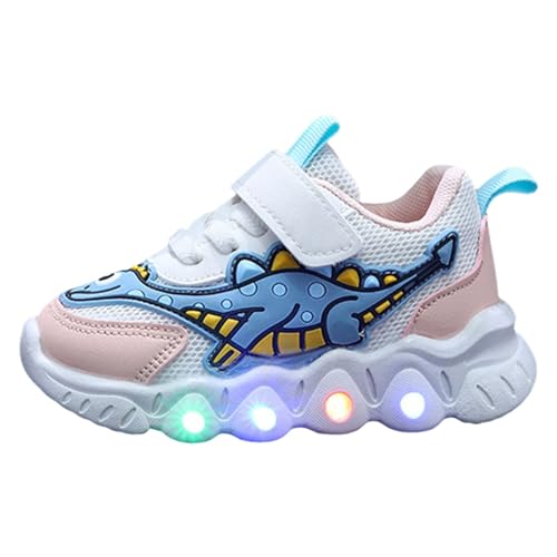 Sneaker Kinder 24 Bequeme Kinderschuhe Komfort rutschfest Tennisschuhe Straßenlaufschuhe Mädchen Fitness Sportschuhe Schuhe Outdoor Jungen Laufschuhe Fitnessschuhe von Cvanxluy