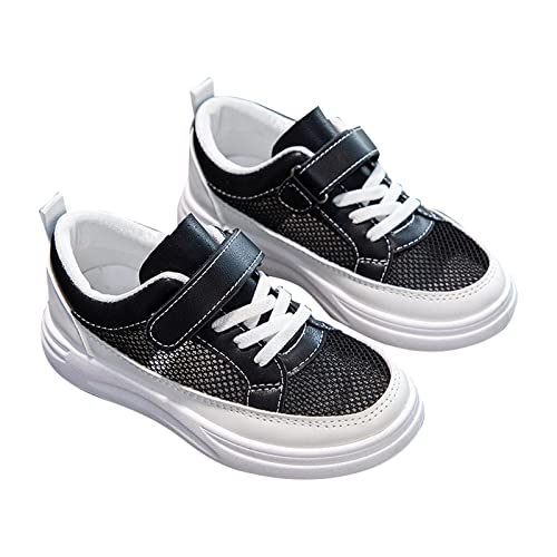 Sneaker Kinder 36 Leichtgewichts Straßenlaufschuhe rutschfest Outdoor Kinderschuhe Sportschuhe Jungen Breeze Schuhe Tennisschuhe Bequeme Mädchen Fitnessschuhe Hallenturnschuhe von Cvanxluy