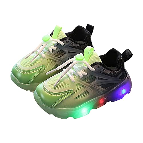 Turnschuhe Jungen 30 rutschfest Fitnessschuhe Sneaker Weiß Leichtes Tennisschuhe Kinderschuhe Freizeit Running Sportschuhe Laufschuhe Bequeme Fashion Straßenlaufschuhe von Cvanxluy