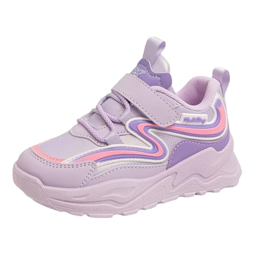 Turnschuhe Jungen 36 Atmungsaktive Straßenlaufschuhe Sneaker Mädchen Sport Hallenschuhe Fitnessschuhe Running Freizeit Kinderschuhe Hallenturnschuhe rutschfest Leichtes Schuhe von Cvanxluy