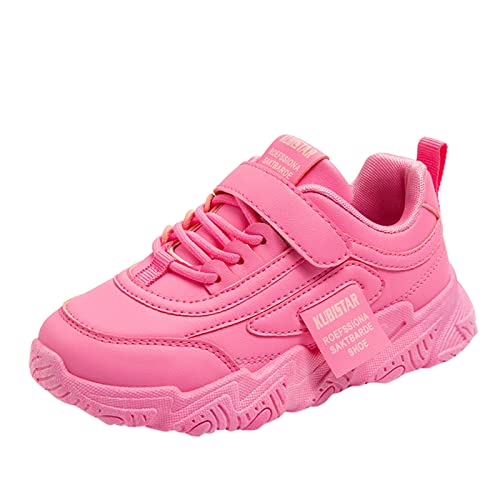 Turnschuhe Jungen 37 Fitnessschuhe Kinderschuhe Leichtes Kinder Sneaker Laufschuhe Freizeit rutschfest Straßenlaufschuhe Tennisschuhe Jogging Bequeme Hallenschuhe Schuhe von Cvanxluy