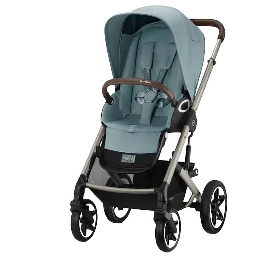 Cybex Kombi-Kinderwagen Talos S Lux Kollektion 2025 Cybex Kombi-Kinderwagen Talos S Lux Kollektion 2025 von Cybex