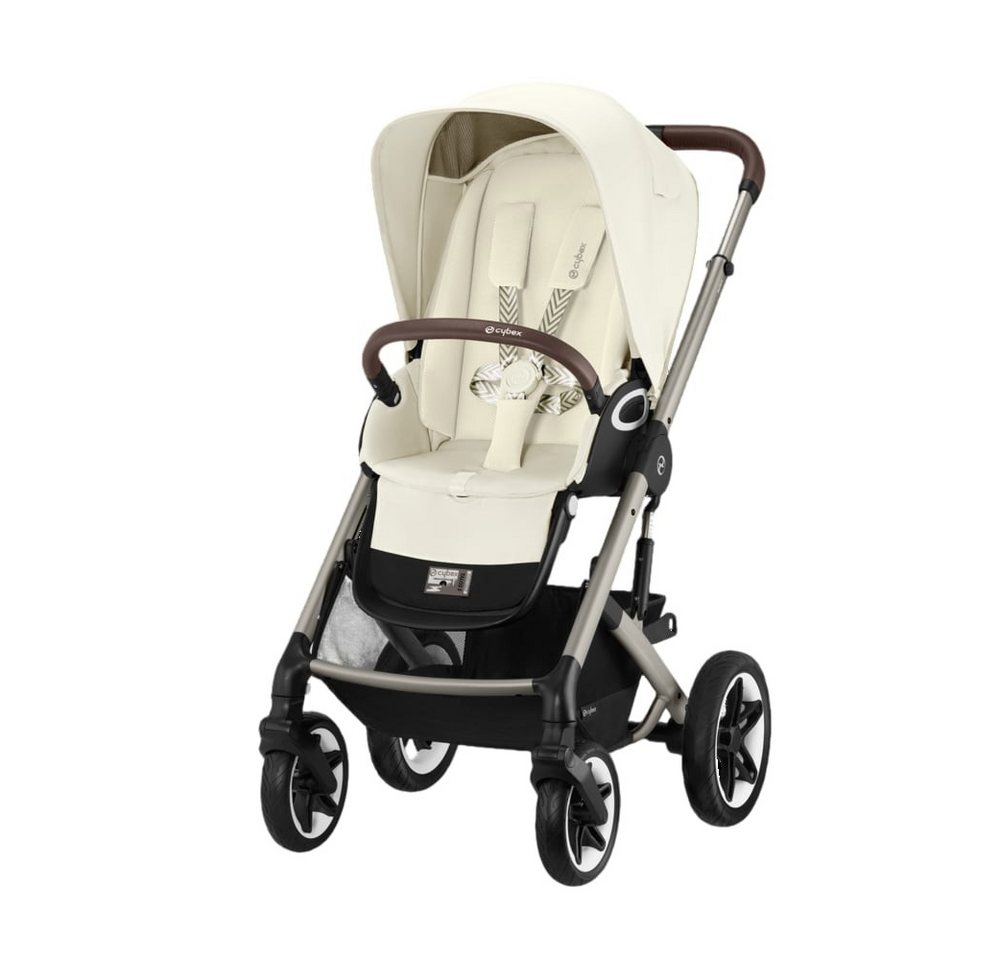 Cybex Kombi-Kinderwagen Talos S Lux Kollektion 2025 Cybex Kombi-Kinderwagen Talos S Lux Kollektion 2025 von Cybex