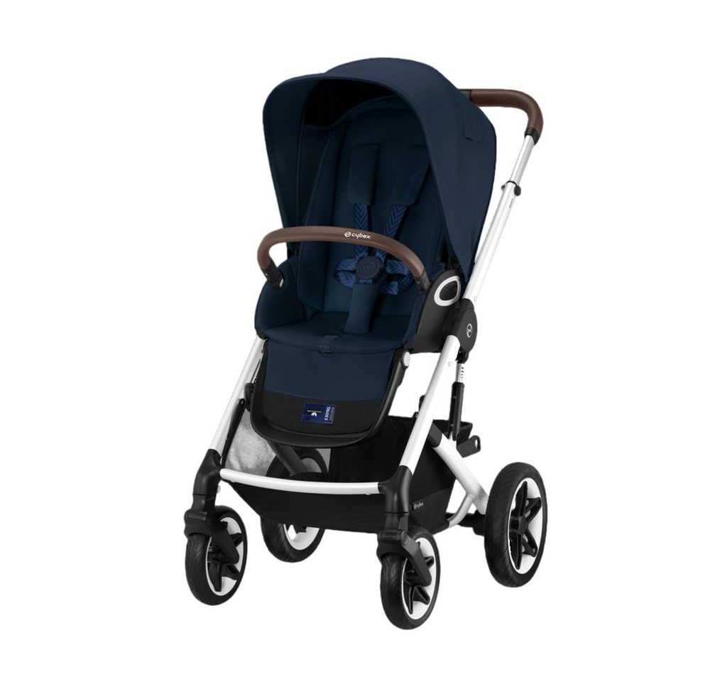 Cybex Kombi-Kinderwagen Talos S Lux Kollektion 2025 Cybex Kombi-Kinderwagen Talos S Lux Kollektion 2025 von Cybex