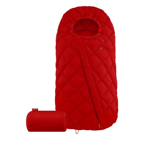 Cybex Voetenzak Snøgga Mini Autumn Gold Burnt Red Cybex Voetenzak Snøgga Mini Autumn Gold Burnt Red von Cybex