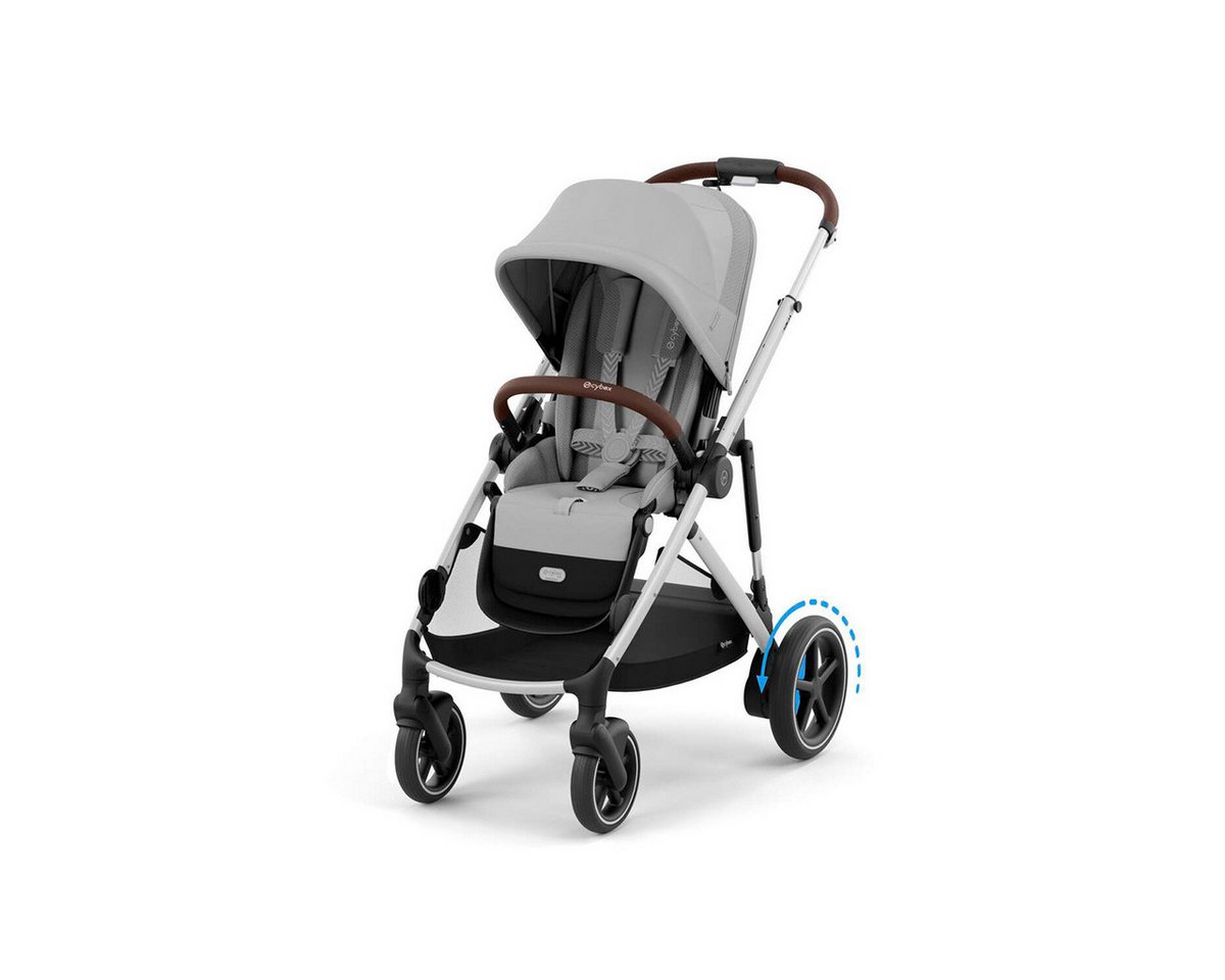 Cybex Sportbuggy Buggy e-Gazelle S Cybex Sportbuggy Buggy e-Gazelle S von Cybex