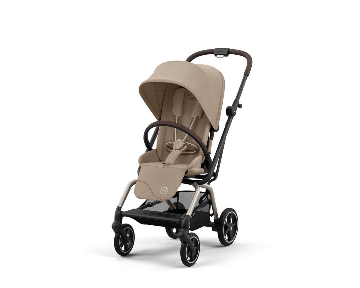 Cybex Sportbuggy Cybex Gold - Buggy Eezy S Twist+2 Taupe Frame Cybex Sportbuggy Cybex Gold - Buggy Eezy S Twist+2 Taupe Frame von Cybex
