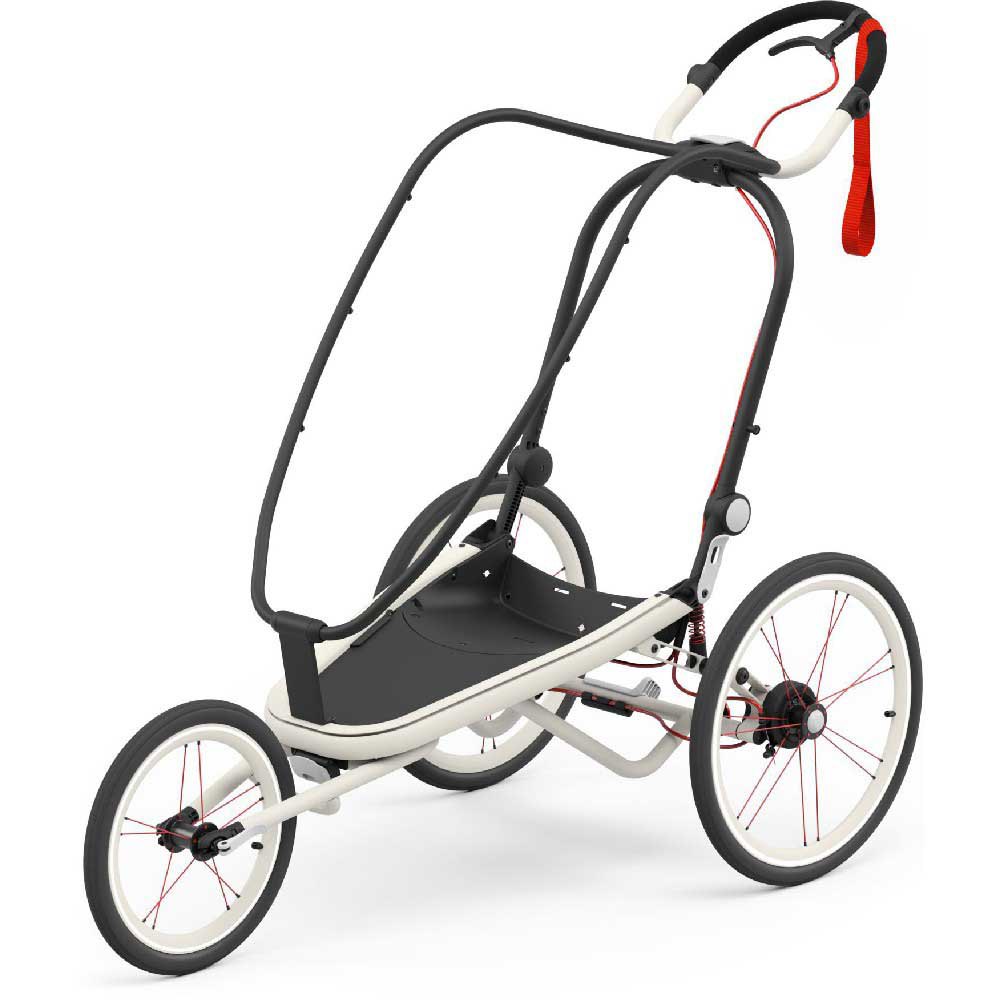 Cybex Zeno Chasis Schwarz Cybex Zeno Chasis Schwarz von Cybex