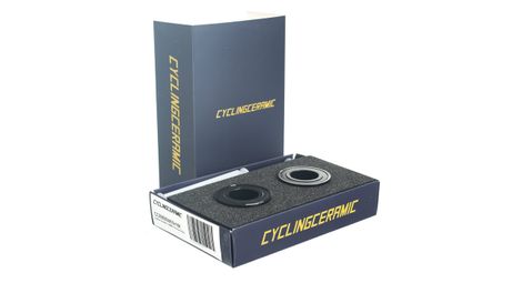 cyclingceramic innenlager bb86 shimano noir cyclingceramic innenlager bb86 shimano noir von CyclingCeramic
