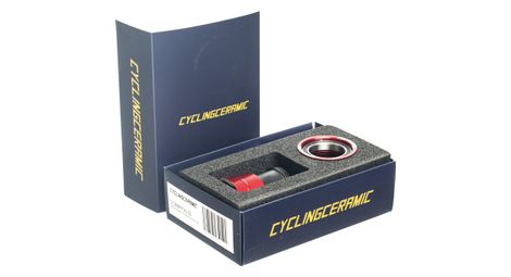 cyclingceramic innenlager pressfit 30 30 rot cyclingceramic innenlager pressfit 30 30 rot von CyclingCeramic