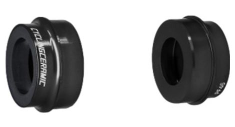 cyclingceramic innenlager pressfit 30 shimano black cyclingceramic innenlager pressfit 30 shimano black von CyclingCeramic