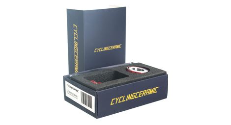 cyclingceramic innenlager bsa sram gxp rot cyclingceramic innenlager bsa sram gxp rot von CyclingCeramic