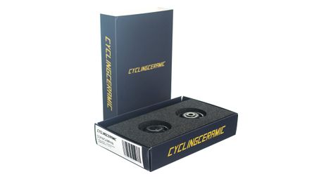 cyclingceramic jockey wheels campagnolo 11s schwarz cyclingceramic jockey wheels campagnolo 11s schwarz von CyclingCeramic