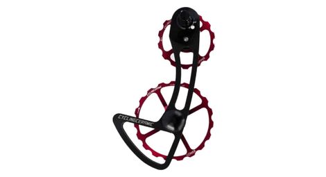 cyclingceramic schaltauge 14 19 zahne fur shimano 105 7150 12v rot cyclingceramic schaltauge 14 19 zahne fur shimano 105 7150 12v rot von CyclingCeramic