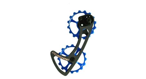 cyclingceramic shimano ultegra 800 dura ace 9100 9150 estrich blau von CyclingCeramic