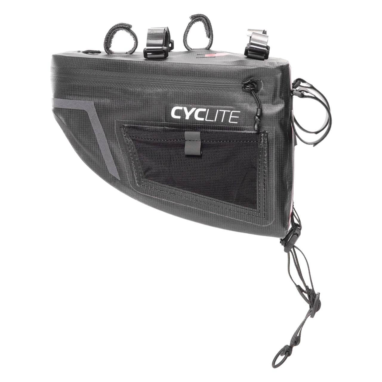 Cyclite Aero Bag - Black, 4.9 L von Cyclite}
