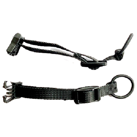 Cyclite - Fixation Strap 10 mm - Befestigungsschlaufe Gr 15 cm grau Cyclite - Fixation Strap 10 mm - Befestigungsschlaufe Gr 15 cm grau von Cyclite