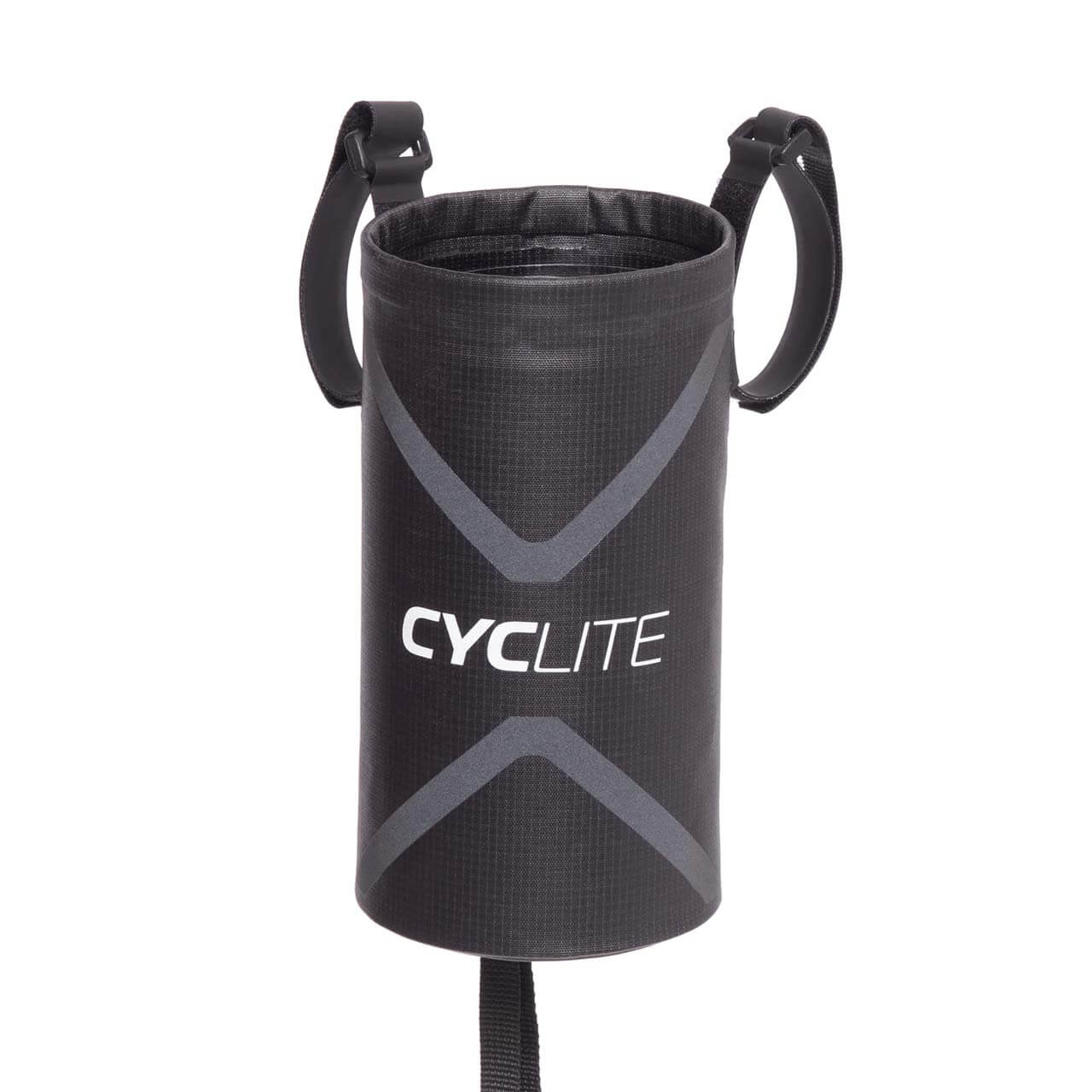 Cyclite Food Pouch - Black, 0.8 L Cyclite Food Pouch - Black, 0.8 L von Cyclite