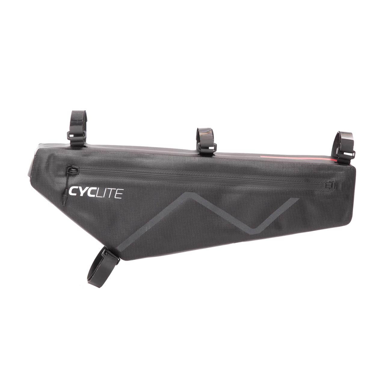 Cyclite Frame Bag - Black, 2.8 L Cyclite Frame Bag - Black, 2.8 L von Cyclite