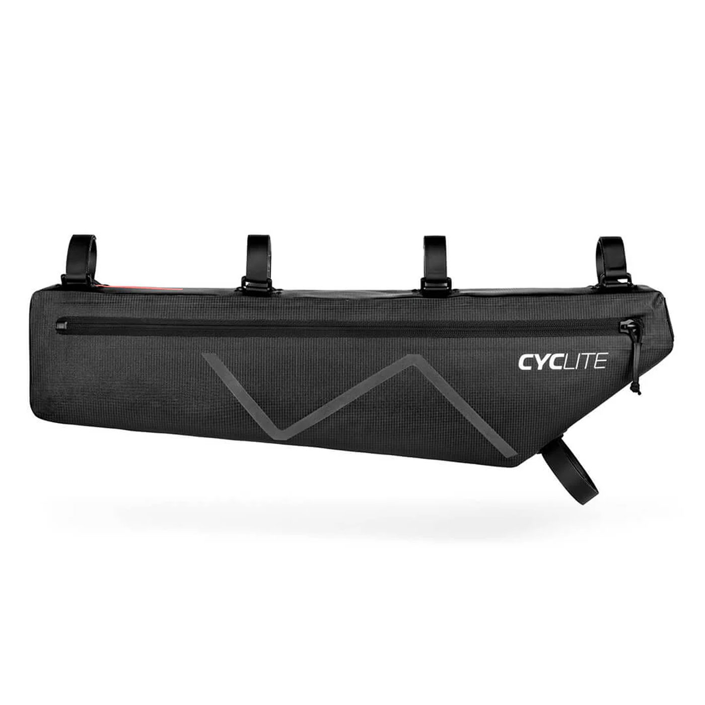Cyclite Frame Bag XT - Black, 3.2 L Cyclite Frame Bag XT - Black, 3.2 L von Cyclite