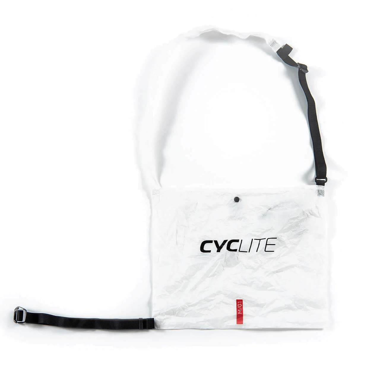 Cyclite Musette - White, 5.1 L Cyclite Musette - White, 5.1 L von Cyclite