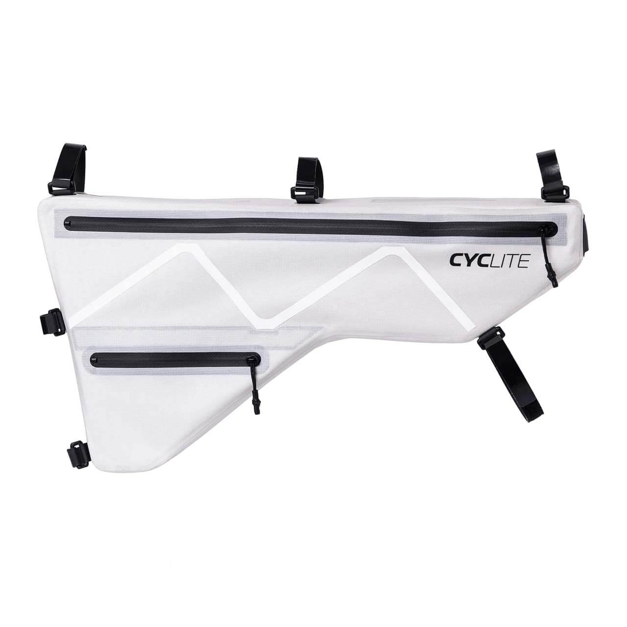Cyclite Rahmentasche Large - Light Grey, 3.6 L Cyclite Rahmentasche Large - Light Grey, 3.6 L von Cyclite