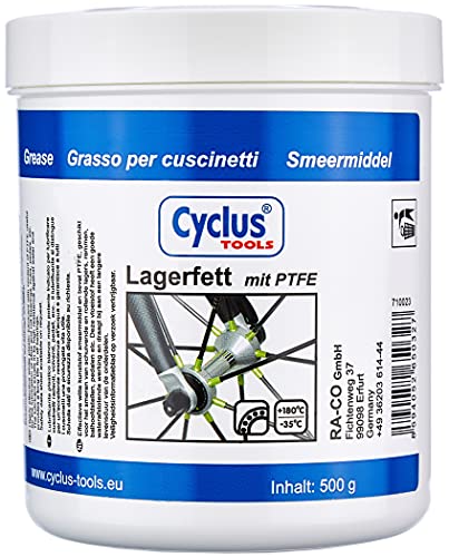 Cyclus Tools Unisex – Erwachsene Lagerfett-03561032 Lagerfett, Schwarz, Einheitsgröße von Cyclus Tools