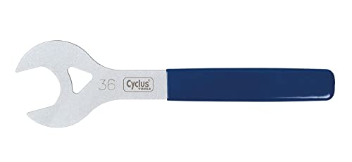 Cyclus Tools Unisex – Erwachsene Steuerkopfschlüssel-03705050 Steuerkopfschlüssel, Silber/Blau, Einheitsgröße von Cyclus Tools