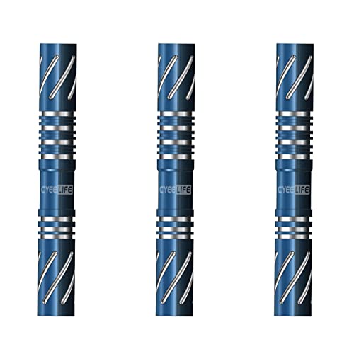 CyeeLife 15g Tungsten Soft Dart Barrels 90% ZG13 Blau CyeeLife 15g Tungsten Soft Dart Barrels 90% ZG13 Blau von CyeeLife