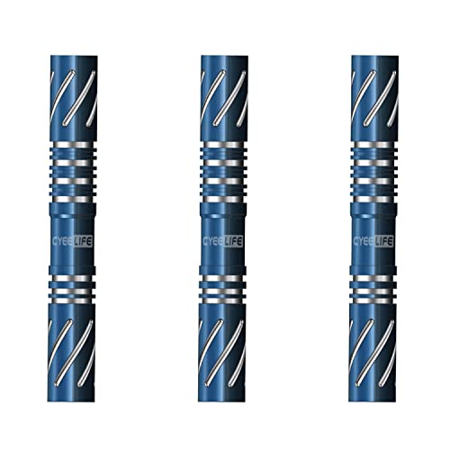 CyeeLife 15g Tungsten Soft Dart Barrels 90% ZG13 Blau von CyeeLife