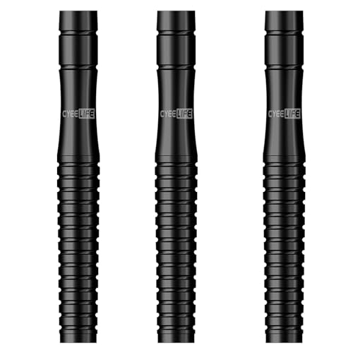 CyeeLife 16g Tungsten Soft Dart Barrels 90% ZG05 Silber CyeeLife 16g Tungsten Soft Dart Barrels 90% ZG05 Silber von CyeeLife