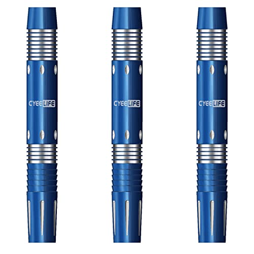 CyeeLife 18g Tungsten Soft Dart Barrels 90% ZG04 Partial Blue CyeeLife 18g Tungsten Soft Dart Barrels 90% ZG04 Partial Blue von CyeeLife