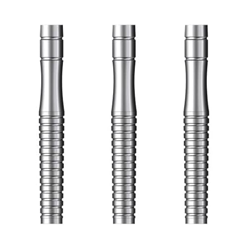 CyeeLife 18g Tungsten Soft Dart Barrels 90% ZG05 Silber CyeeLife 18g Tungsten Soft Dart Barrels 90% ZG05 Silber von CyeeLife