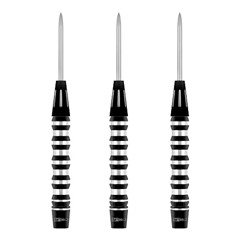 CyeeLife 22g Tungsten Steel Dart Barrels 90% ZH10 Schwarz von CyeeLife