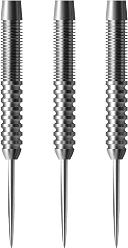 CyeeLife 23g Tungsten Steel Dart Barrels 90% ZH05 Silber CyeeLife 23g Tungsten Steel Dart Barrels 90% ZH05 Silber von CyeeLife
