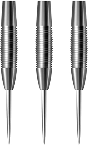 CyeeLife 30g Tungsten Steel Dart Barrels 90% ZH03 Silber CyeeLife 30g Tungsten Steel Dart Barrels 90% ZH03 Silber von CyeeLife