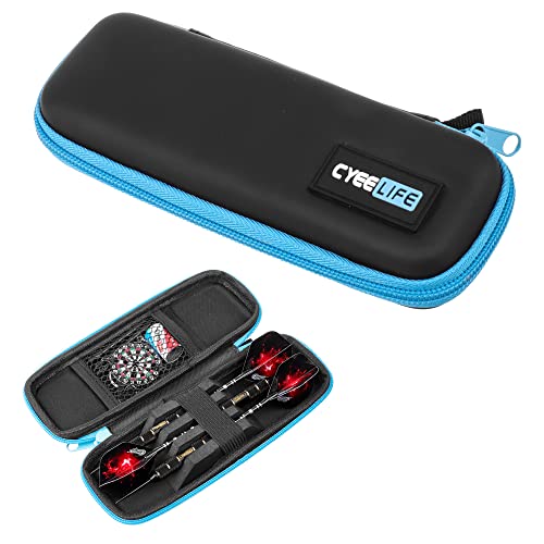 CyeeLife-PU Dart case Dartsbox Aufbewahrungsbox für 3 Dartpfeile CyeeLife-PU Dart case Dartsbox Aufbewahrungsbox für 3 Dartpfeile von CyeeLife