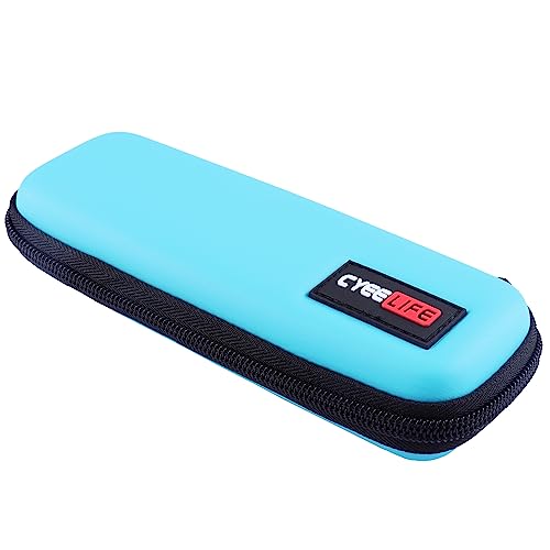 CyeeLife-PU Dart case Dartsbox Aufbewahrungsbox für 3 Dartpfeile von CyeeLife
