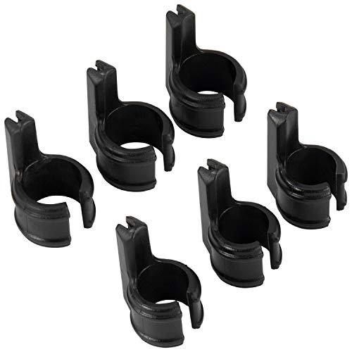 Cygnet Iso Clips Large 3 Stk. 13 mm von Cygnet