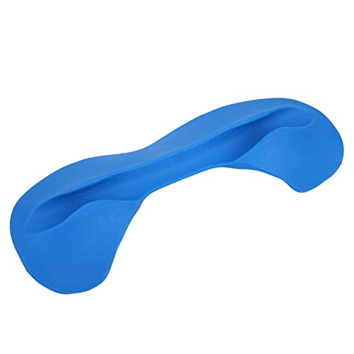 Cyllde Weiche Gewichtheben-Schulter-Nackenpolster-Stützschutz-Langhantel-Fitnessmatte – 3 Farben Erhältlich Für Komfortables Und Sicheres Training(Blau) von Cyllde