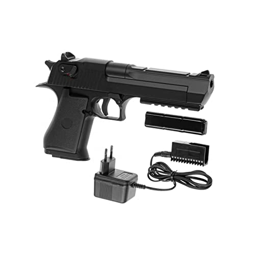 Cyma Softair - Pistole - .50 AE AEP Black - ab 14 Jahre Unter 0,5 Joule Cyma Softair - Pistole - .50 AE AEP Black - ab 14 Jahre Unter 0,5 Joule von Cyma