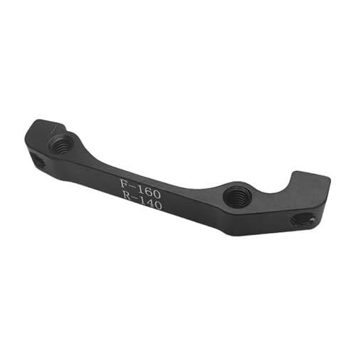 Mountainbike-Bremsenadapter, Halterung, Klemme für Fahrräder, Scheibenbremsenhalterung, Legierung, Scheibenbremsenadapter Mountainbike-Bremsenadapter, Halterung, Klemme für Fahrräder, Scheibenbremsenhalterung, Legierung, Scheibenbremsenadapter von Cyni