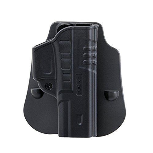 CYTAC Etui Fast Draw-Koppel Glock G17 – 22 – 31 Softair von Cytac